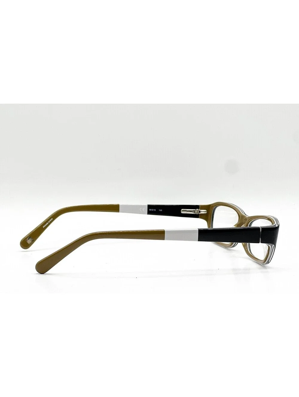 Nine West Nw5051 001 Black Authentic Eyeglasses 50-15-135